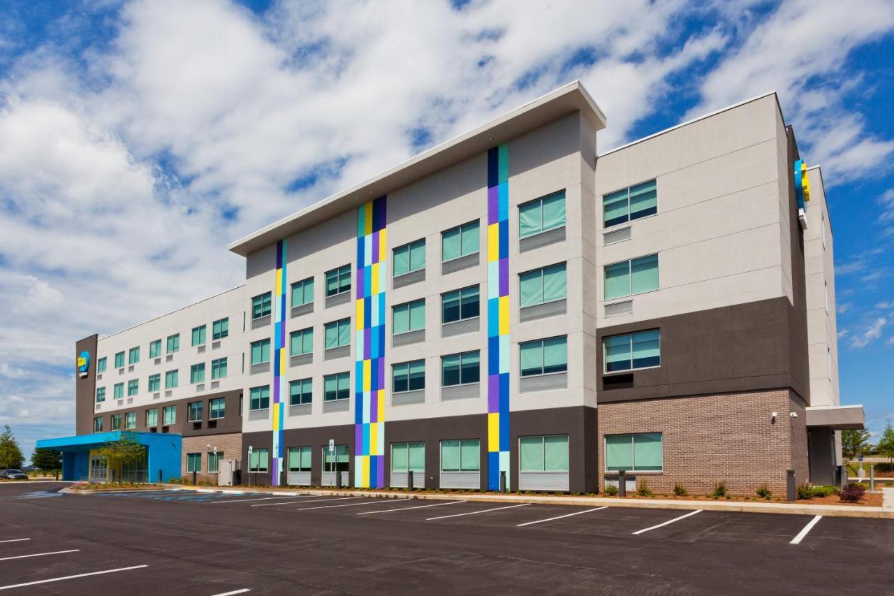 Tru By Hilton Prattville Eksteriør bilde